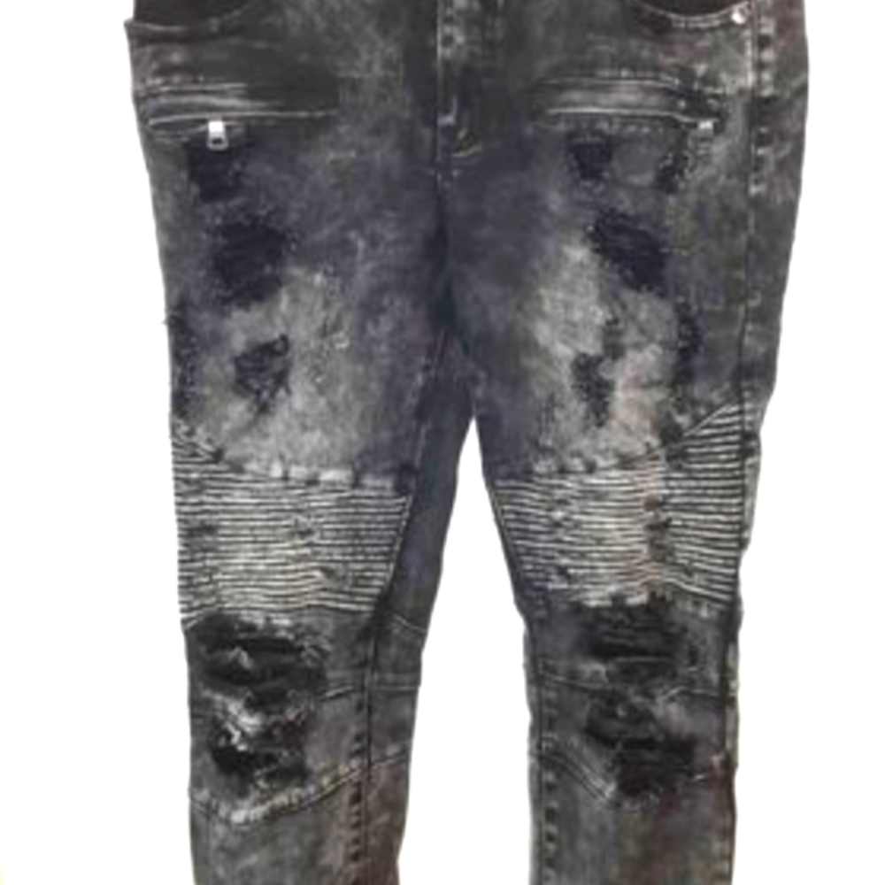 Rue21 STACKED SKINNY Jeans 32/34 Men/Guys